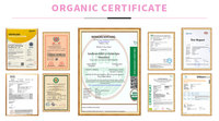 Minyak Esensial Geranium Organik Grosir - 100% Murni Alami Bersertifikat MSDS untuk Semua Jenis Kulit untuk Perawatan Rambut, Spa, Aromaterapi, dan Tubuh