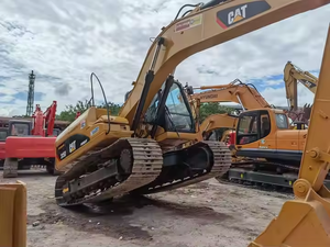 พร้อมส่ง รถขุดมือสอง 315D สภาพดี ราคาถูก รถขุด CAT 315D รถขุดมือสอง Caterpillar เครื่องขุดดิน - Product Image 1