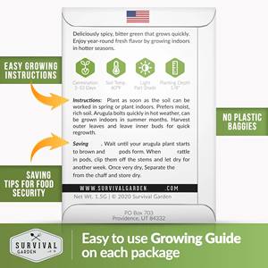 Kit jardinier débutant voûte à légumes 20 paquets kit <span class=keywords><strong>de</strong></span> légumes pour le jardinage - Product Image 3