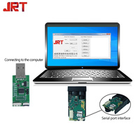 Télémètre laser optique M703A Module RS485 Module télémètre 30 mètres Capteur de diamètre laser 8HZ Capteurs optiques