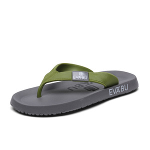 Sandales de douche légères à semelle EVA, tongs confortables pour hommes et femmes - Product Image 2