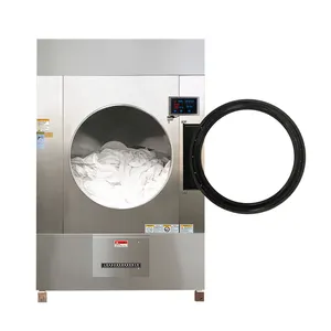 Machines à laver et sèche-linge de haute qualité 100kg pour les entreprises