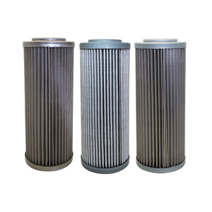 Elemento de filtro hidráulico de calidad superior Cartuchos de filtro de aceite Componente de repuesto - Product Image 1