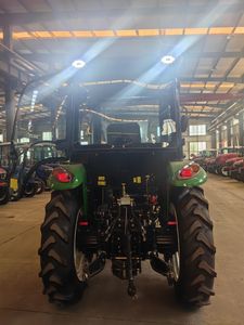 Đa Chức Năng 4WD Nông Nghiệp Trang Trại Máy Kéo Nhỏ Mini Động Cơ Diesel 50hp 60hp 70hp 80hp Mạnh Mẽ 4WD Máy Kéo Cho Tây Ban Nha - Product Image 6