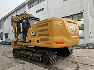 Excavatrice sur chenilles d'occasion Cat 320GC 20 tonnes avec cabine climatisée et écran tactile pour exportation municipale et utilitaire - Product Image 5