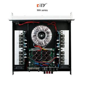 Amplificador de Potencia MA-3600VZ de 600W, Amplificador de Potencia PA de 2U, Altavoz de Karaoke, Reproductor de Música - Product Image 6