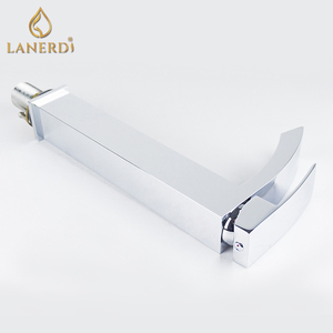 Tốt nhất bán buôn sản phẩm kim loại cao phong cách nước mùa thu phòng tắm chậu rửa mặt trộn tap griferia alta - Product Image 5