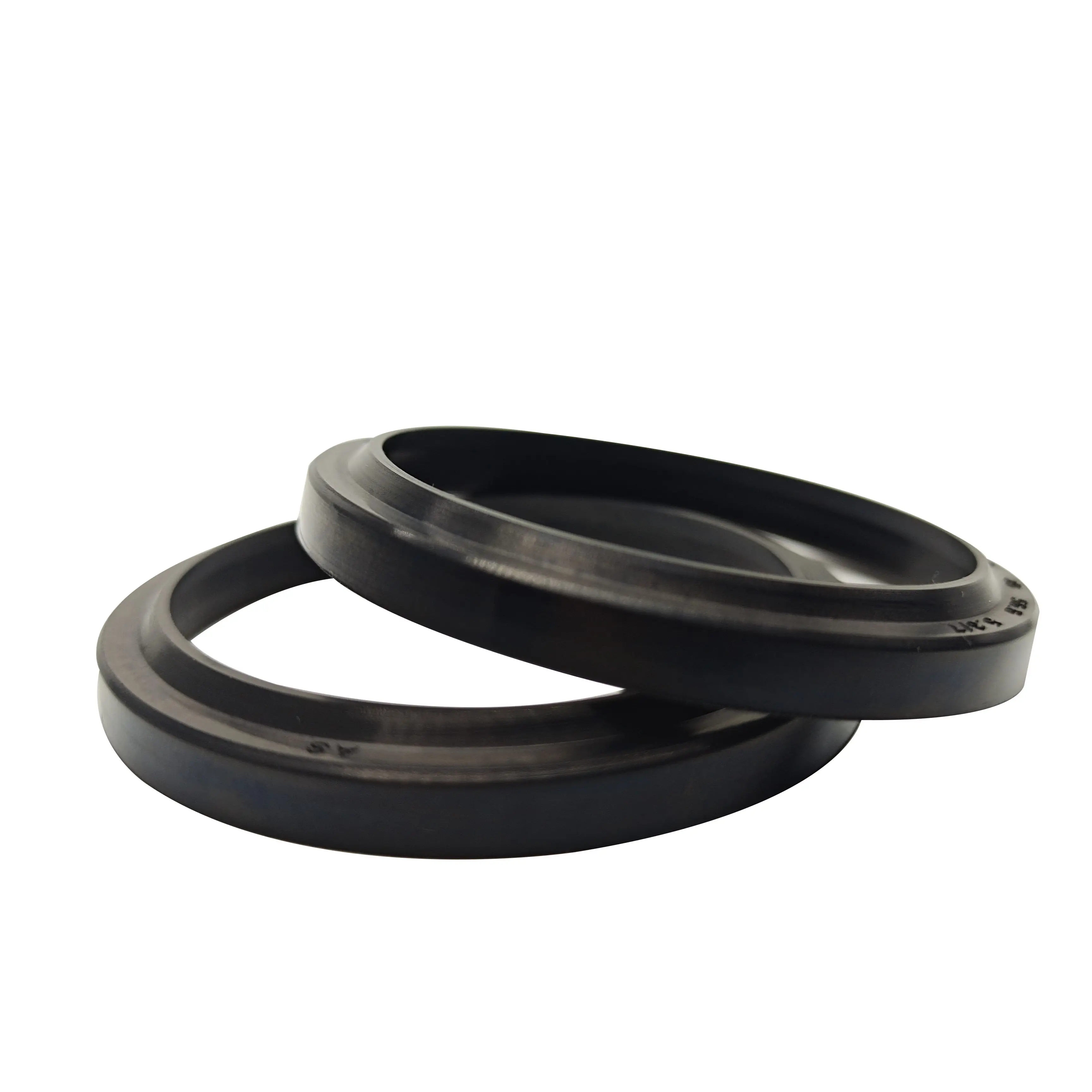 A5 type dust ring NBR material rubber seals hydraulic cylinder high temperature resistant rubber dust ring