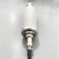 Instrument de mesure du diamètre intérieur LVDT 0,001 mm, jauge de trou portative IP65 ±1 mm pour pièces automobiles