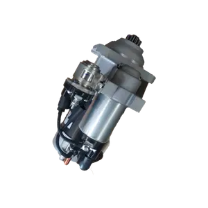 High Cost Performance 4BT Starter Motor Careful Selection 5565913 For Cummins Engine Parts Salable Product