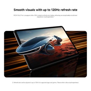 REDMI Pad 2 Pro Octa Core Wi-Fi 6 Fast <b>Charging</b> Entertainment Tablet - Product Image 4