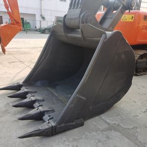 VOLVO EC480DL d'occasion bien entretenue, 48 tonnes, engin de construction d'origine, EC300DL EC300D en stock - Product Image 4