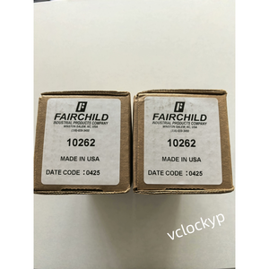 1 Válvula Reguladora FAIRCHILD 10262 NUEVA, Envío por DHL o FedEx - Product Image 1