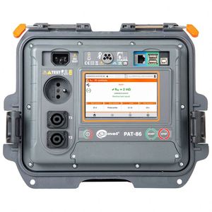 โซเนล PAT-86 เครื่องทดสอบอุปกรณ์พกพา เครื่องวิเคราะห์ความปลอดภัยทางไฟฟ้าอเนกประสงค์ ความต้านทาน 19.99 อุณหภูมิในการใช้งาน -10C - Product Image 1