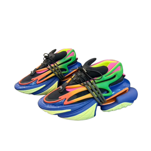 Nouvelle tendance 2026 : chaussures bateau – de haute qualité, luxueuses, à semelle épaisse, rehaussées, décontractées et sportives pour l'été - Product Image 1