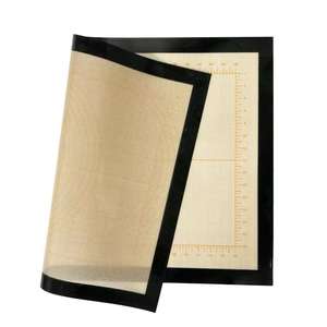 <span class=keywords><strong>Tapis</strong></span> de cuisson en silicone de qualité alimentaire avec règle et surface de pétrissage résistante à la chaleur <span class=keywords><strong>Silpat</strong></span> - Product Image 1