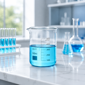 Degao Heat Resistant Borosilicate <b>Glass</b> <b>Measuring</b> Beaker With Spout Wide Mouth For Reagent Preparation Heating Storage - Product Image 6
