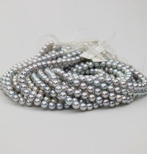 Collier de perles de chaîne naturelle bricolage japonais avec des perles en vrac pour la vente en gros - Product Image 5