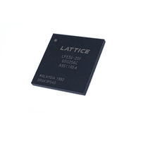 Nouvelles Pièces Détachées Électroniques Microcontrôleurs Circuits Intégrés CI BGA256 LFE5U-25F LFE5U-25F-6BG256C