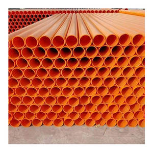 Tuyau de conduit électrique MPP pour la pose de câbles souterrains - Product Image 1