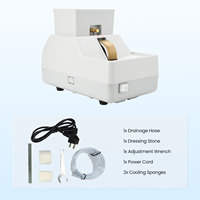Optical eye instruments Manual Lens Edging and Grinding Machine 1-year Warranty Optical lens Hand edger Optical equipment