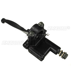 Levier de frein hydraulique universel 7/8" 10mm pour moto, pompe à frein, cylindre, poignée, levier d'embrayage, levier de frein droit pour ATV Quad 125cc - Product Image 3