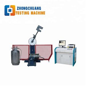 <span class=keywords><strong>Machine</strong></span> d'essai de résistance aux chocs pendulaires - Product Image 6