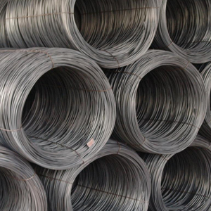 ลวดเหล็กรีดร้อนสำหรับผลิตฮาร์ดแวร์ทำจาก SAE1008หัวเหล็กคาร์บอน Q195เย็นคุณภาพสูง - Product Image 3