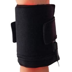 Nowcozy thérapie par la lumière rouge ceinture de taille soulagement de la douleur taille coussin de douleur dispositifs de récupération accélérée - Product Image 5