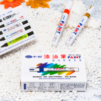 Marqueur de design en gros, OEM, qualité supérieure, non toxique, séchage rapide, longue durée, pour verre, plastique, papier, bois, voitures
