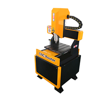 Routeur CNC 4040 petite machine de gravure et de fraisage CNC pour le bois, le jade l'aluminium, la gravure de circuits imprimés