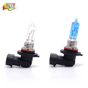 Nhà Máy Giá New Hb3 9005 Halogen đèn pha Bóng đèn 100 wát 6500K P20D cả cạnh tranh bán buôn cho ô tô chiếu sáng - Product Image 1