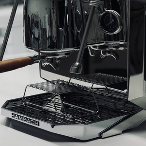 كافيه امتياز مضخة بخار دوارة 4 حفر 3 لتر 0.5 لتر غلايات آلة إسبرسو كبيرة الحجم - Product Image 6