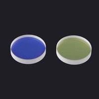 Lentille laser originale WSX 30x5, fenêtres de protection 4KW 1064nm JGS1 en silice fondue optique 18x2 20x2 pour tête de découpe à fibre KC13/15
