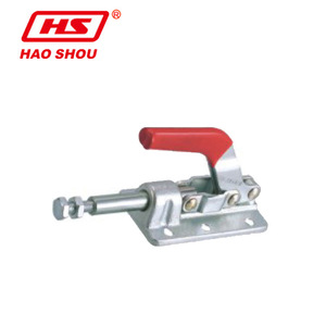Hao Shou <b>Quick</b> <b>Release</b> <b>Clamp</b> HS-30607M Steel Push Pull Type For Workshop Use - Product Image 1