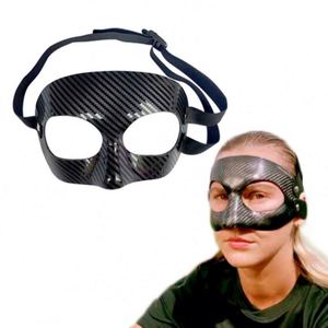 Basketball Mask Lightweight Nose Protector Nose Guard Shield Protective Face Cover for Football <b>Workout</b> Soccer Women Men - Product Image 3