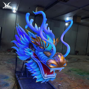 معرض مهرجان صيني تقليدي كبير عالي الجودة بتصميم جديد ، من من من من من من من من أجل عرض الفانوس - Product Image 3