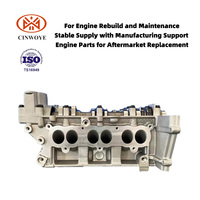 M1DA B7DA Engine Cylinder Assembly for F O R D EDGE TQ1 2010- OEM CM5G-6C032-DB 1857524 1917576