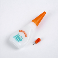 2.5g Instant Super Glue 502 Cyanoacrylate Adhésif Colle Liquide Pour Chaussures