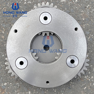 Kit d'engrenages de réduction de balancier 39Q6-12180 pour R220-9 R220LC-9S – Vente en gros usine - Product Image 4