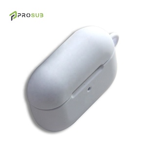 Prosub Grossiste Sublimation 3D Revêtue pour <span class=keywords><strong>Coque</strong></span> AirPod, Blanks de Sublimation à Impression Personnalisée pour Housse de Protection Écouteurs Airpod <span class=keywords><strong>Pro</strong></span> - Product Image 4