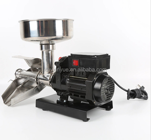 <span class=keywords><strong>2023</strong></span> Extractor de puré de <span class=keywords><strong>mango</strong></span> automático más popular Máquina comercial para hacer salsa de tomate de acero inoxidable a la venta - Product Image 5