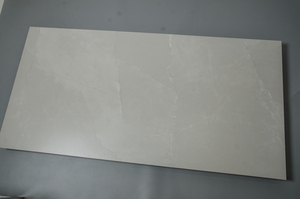 Gạch sứ trắng hiện đại tráng men và kết thúc mờ cho phòng tắm và phòng khách cách nhiệt nội thất và firebrick - Product Image 5