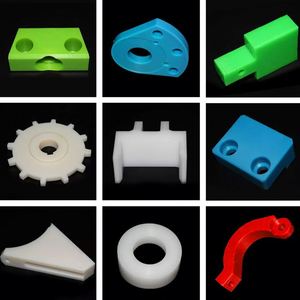 Delrin POM 500P NC010 moulage par injection moulage par extrusion viscosité moyenne Pom granules résine polyoxyméthylène Pom - Product Image 6