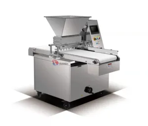 Quality Choice Mousse Muffins Machine To Make Cookie/ Cake Batter Depositor/ Cookie Form Machine