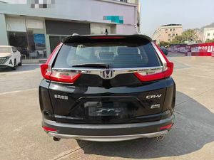 Hondaa <span class=keywords><strong>CRV</strong></span> SUV de 5 plazas usado, transmisión automática, cámara trasera, techo solar eléctrico, asientos de tela de alta potencia, R17, tamaño de neumático izquierdo - Product Image 3
