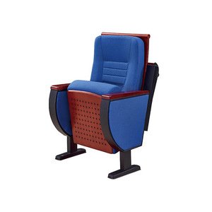 Design moderne Théâtre Siège pliant Salle de spectacle Auditorium Chaise École Étudiant Public Auditorium Sièges Meilleur prix Sièges publics - Product Image 1