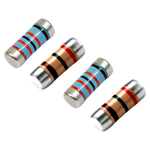 Résistances fusibles de film de la haute tension SMD de résistance de carbone SMD 0.1-100K - Product Image 5