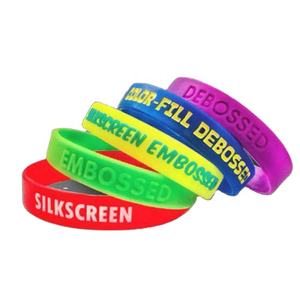 Pulsera de Silicona NFC Impermeable con Acceso con un Toque para Festivales de Música, Llave de Habitación de Hotel, Pago sin Efectivo, Brazalete RFID - Product Image 1