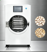 Petit déshydrateur domestique pour aliments pour animaux de compagnie, machine de lyophilisation avec design portable pour la maison